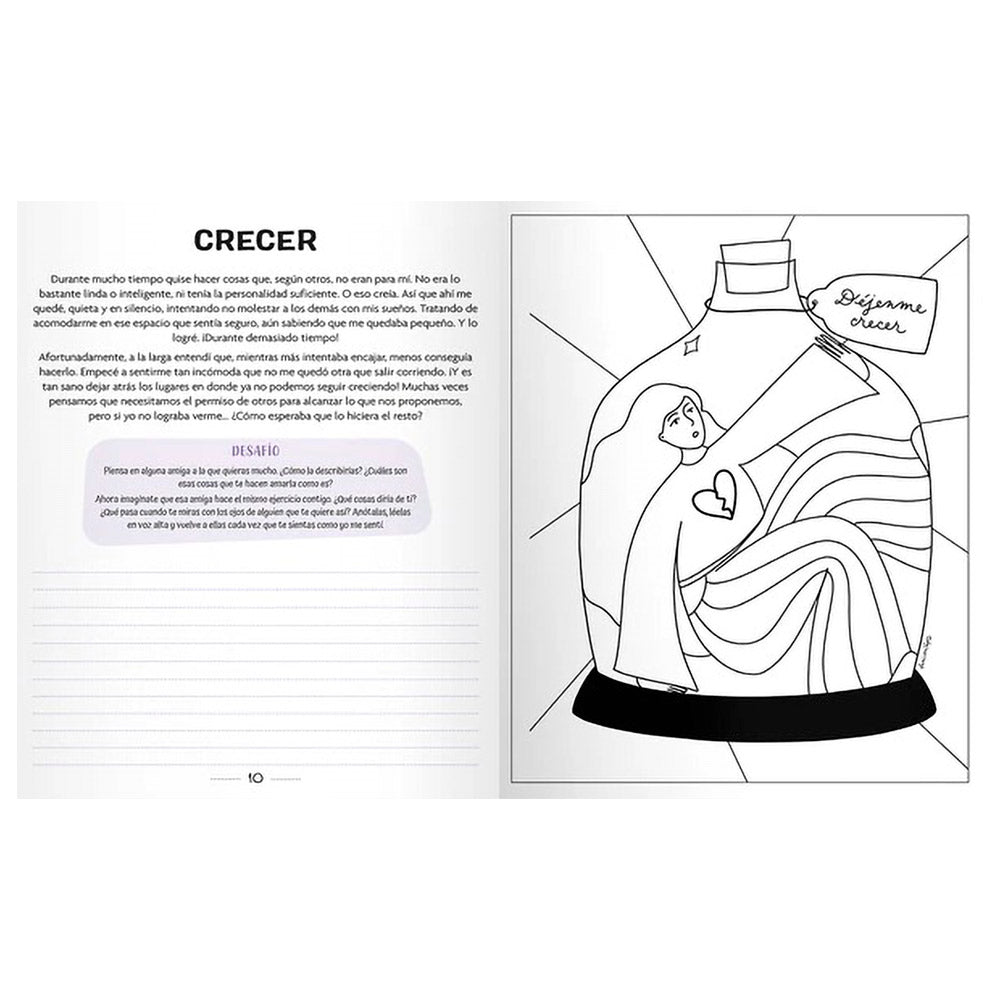 Cosas que me digo a veces - Daniela Vilensky