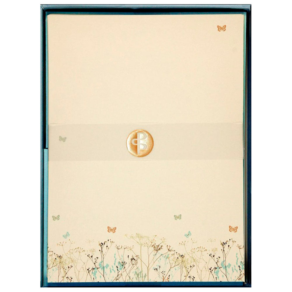 Set Esquelas Mariposas