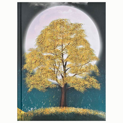 Cuaderno Arbol Dorado