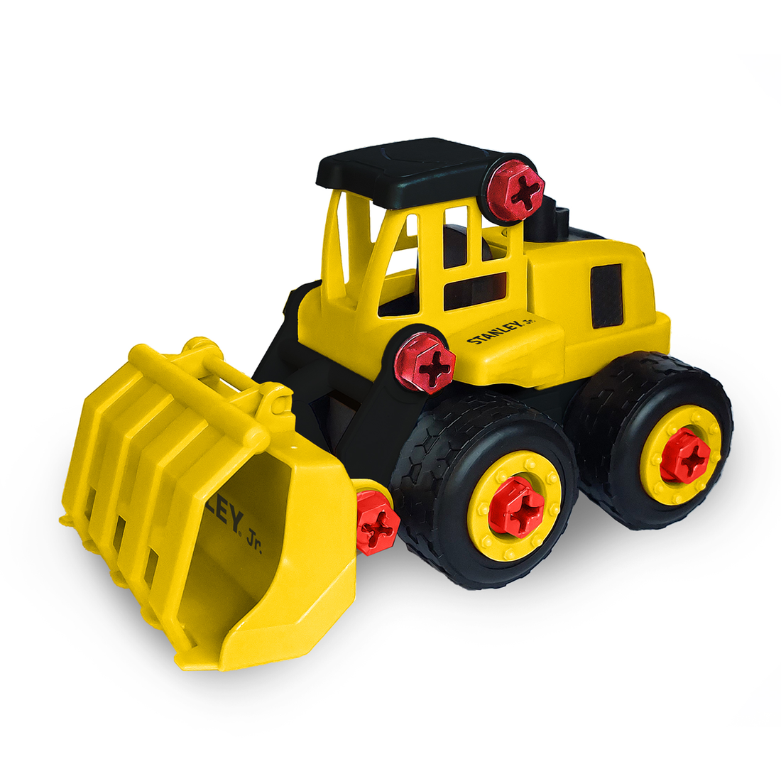 Camión de Carga Frontal Desmontable 22 piezas