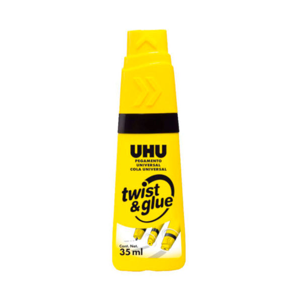 Pegamento Twist and Glue 35ml UHU