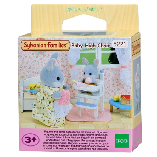 Silla para bebé Sylvanian Famlies