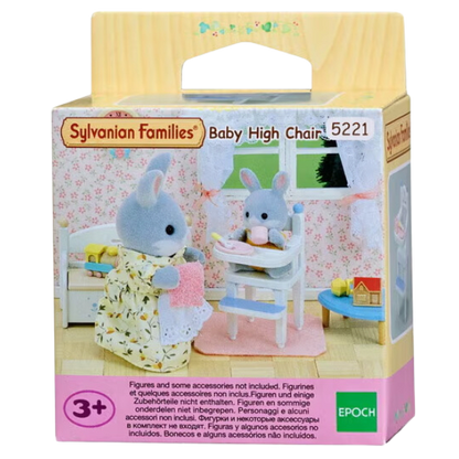 Silla para bebé Sylvanian Famlies