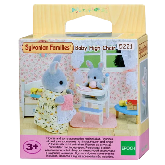 Silla para bebé Sylvanian Famlies