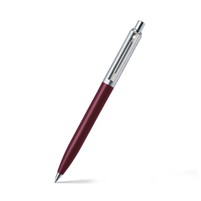 Boligrafo Sheaffer Sentinel Vino tinto / Cromo CT