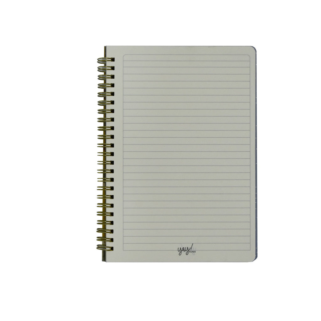 Cuaderno Girasoles