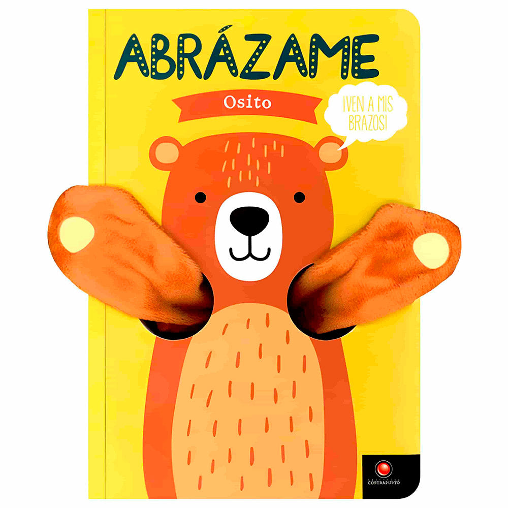 Abrázame - Osito