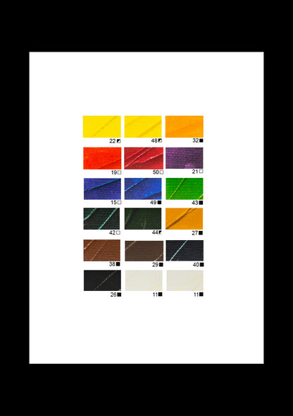 Acrílico Pebeo Studio Set 18 Colores 12ml