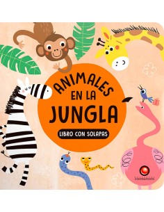 Animales en la jungla