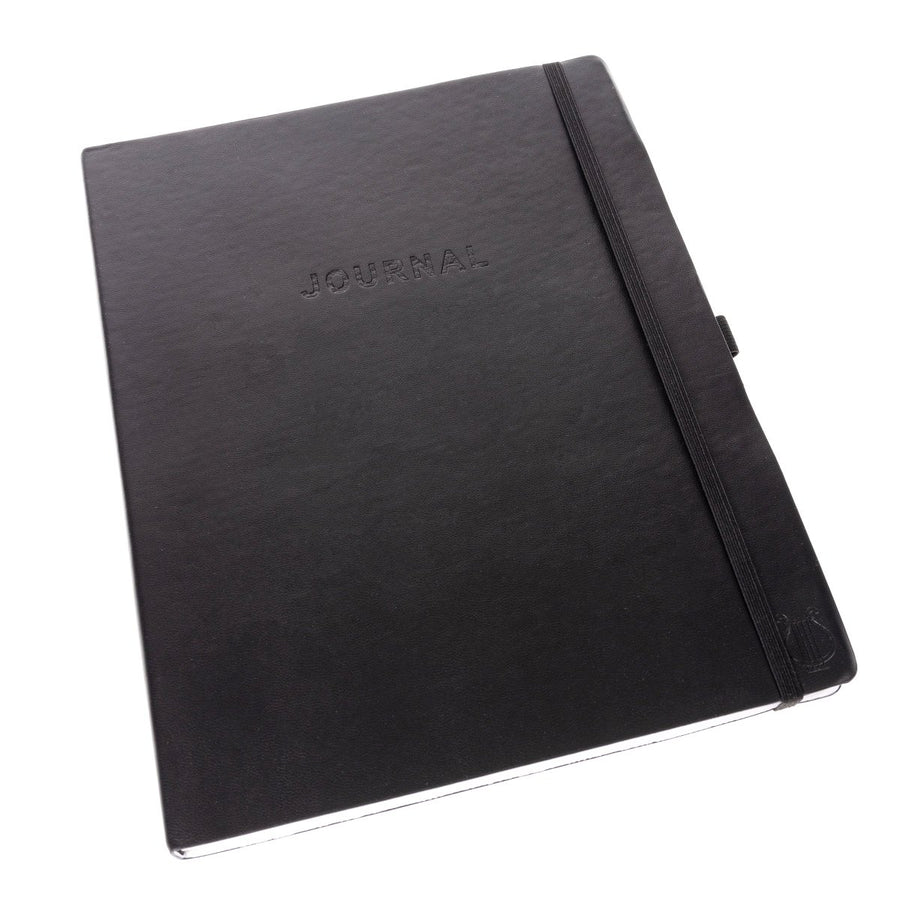 Libreta Apollo Big Black
