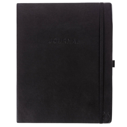 Libreta Apollo Big Black