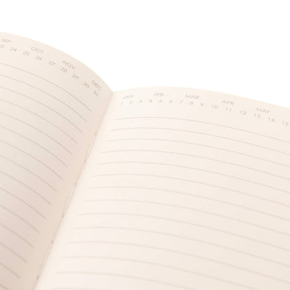 Libreta Apollo Big Black