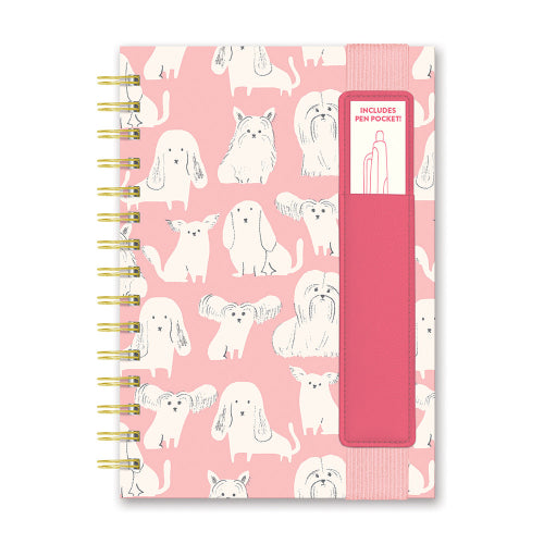 Cuaderno Pen Loop Watchdogs