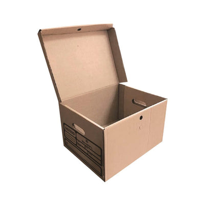 Caja Archivo Americana