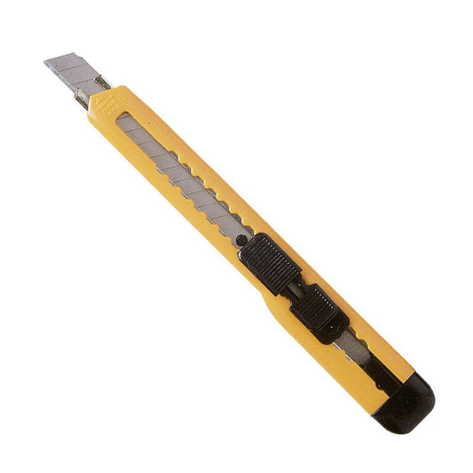 Cuchillo chico c/freno riel metal