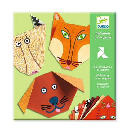 Set de Origami Animales