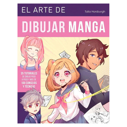 El arte de dibujar manga