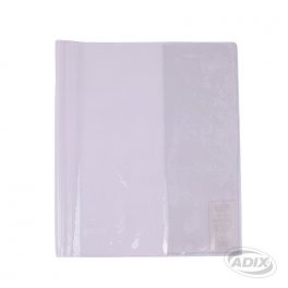 Forro universitario transparente (012) adix