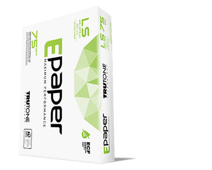 Papel Fotocopia Epaper Carta 75 g 500 Hojas
