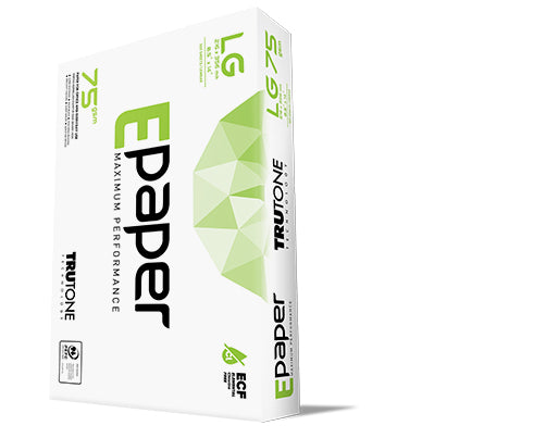 Papel Fotocopia Epaper Oficio 75 g 500 Hojas