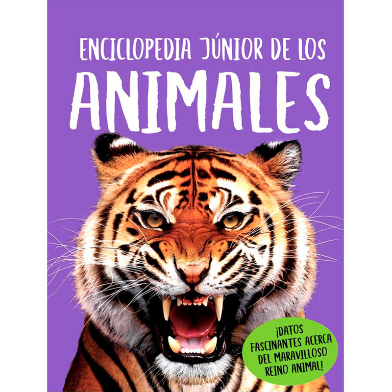Enciclopedia junior de los animales. VV.AA