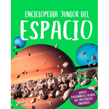 Enciclopedia junior del espacio. VV.AA