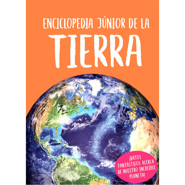 Enciclopedia junior de la tierra. VV.AA