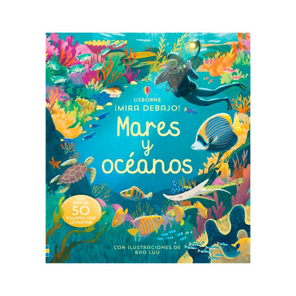 Mares y océano - Megan Cullis