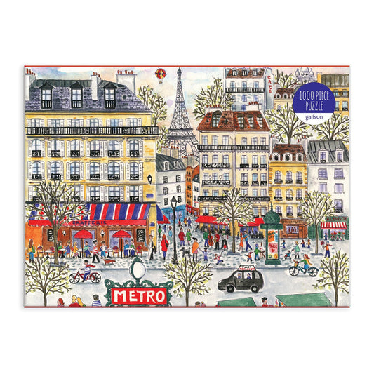 Puzzle Paris