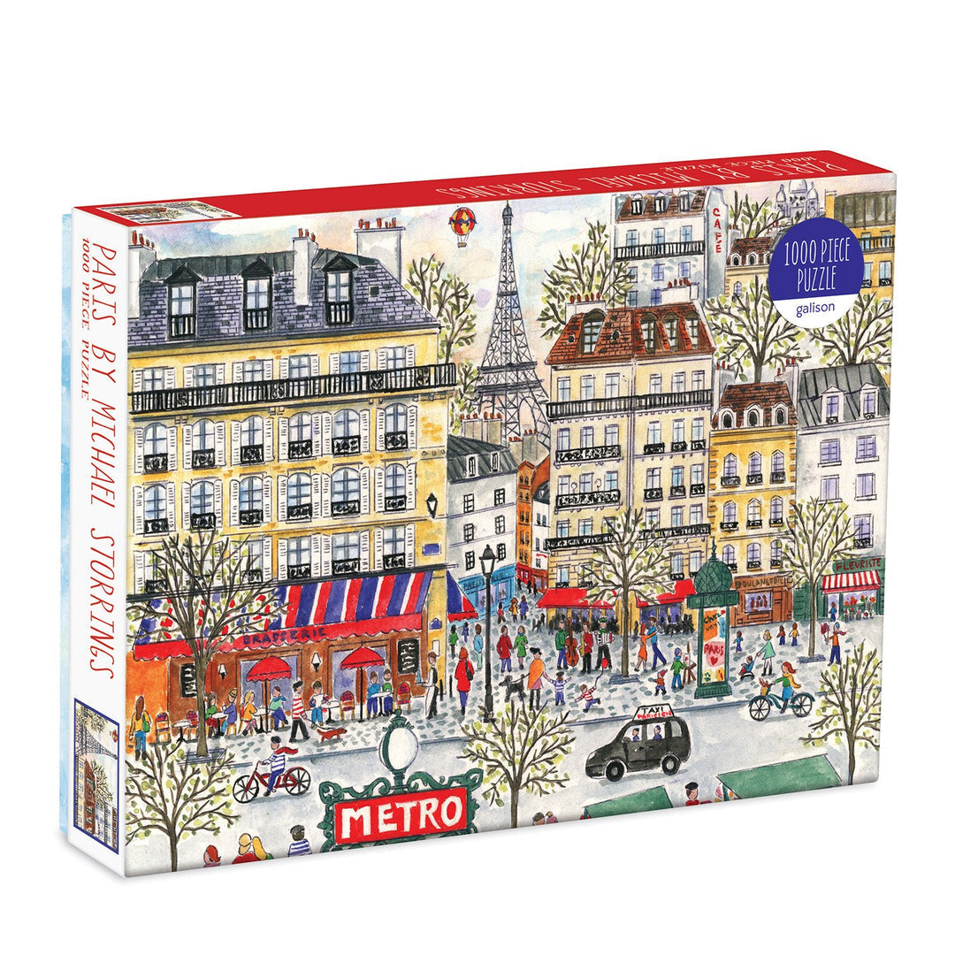 Puzzle Paris