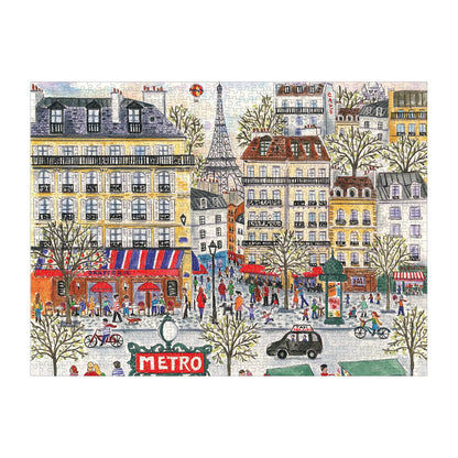 Puzzle Paris