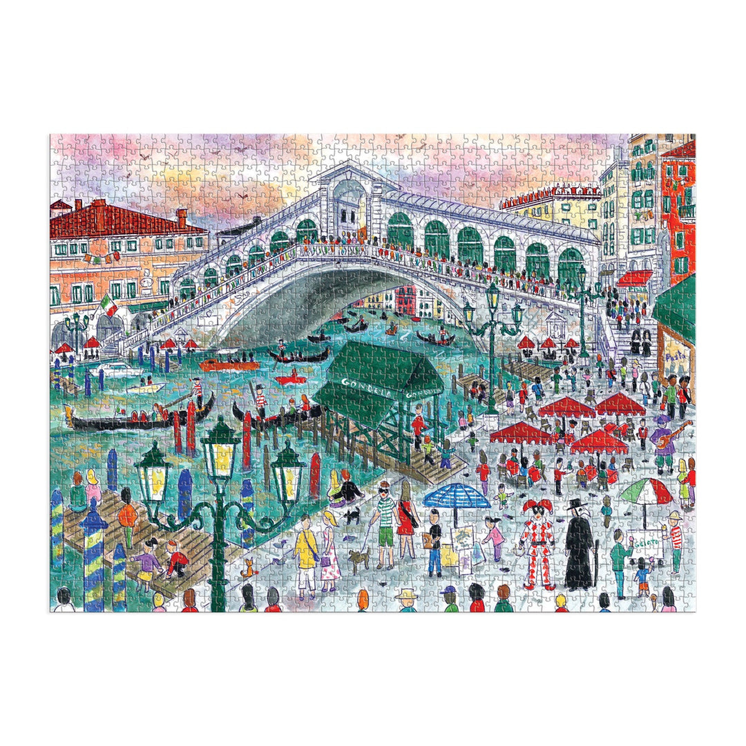 Puzzle Venecia