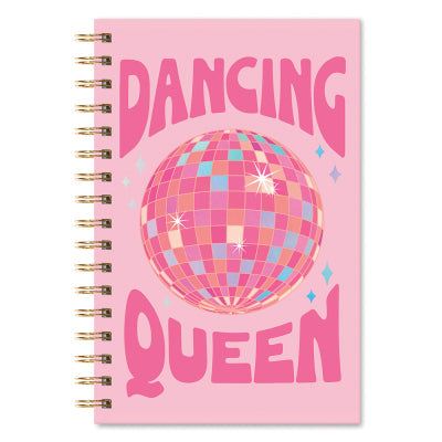 Cuaderno Mediano Dancing Queen