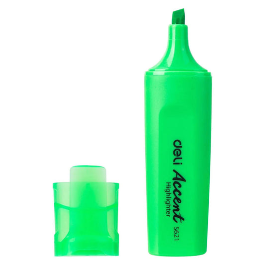 Resaltador Deli Amarillo