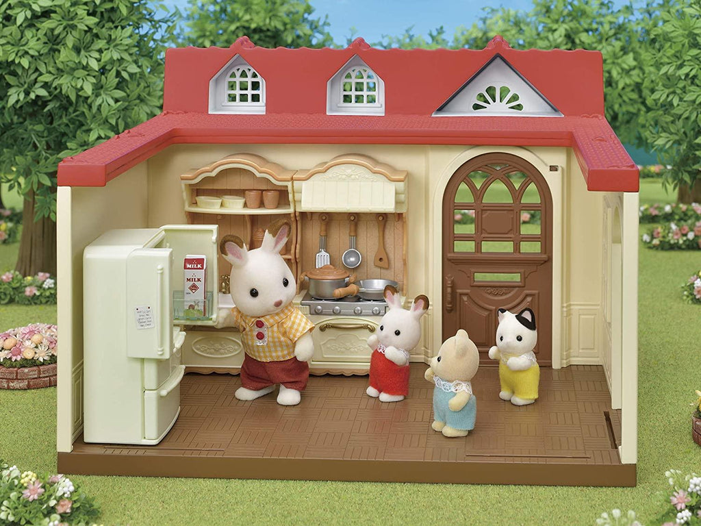 Dulce Casita de las Frambuesas Sylvanian Families