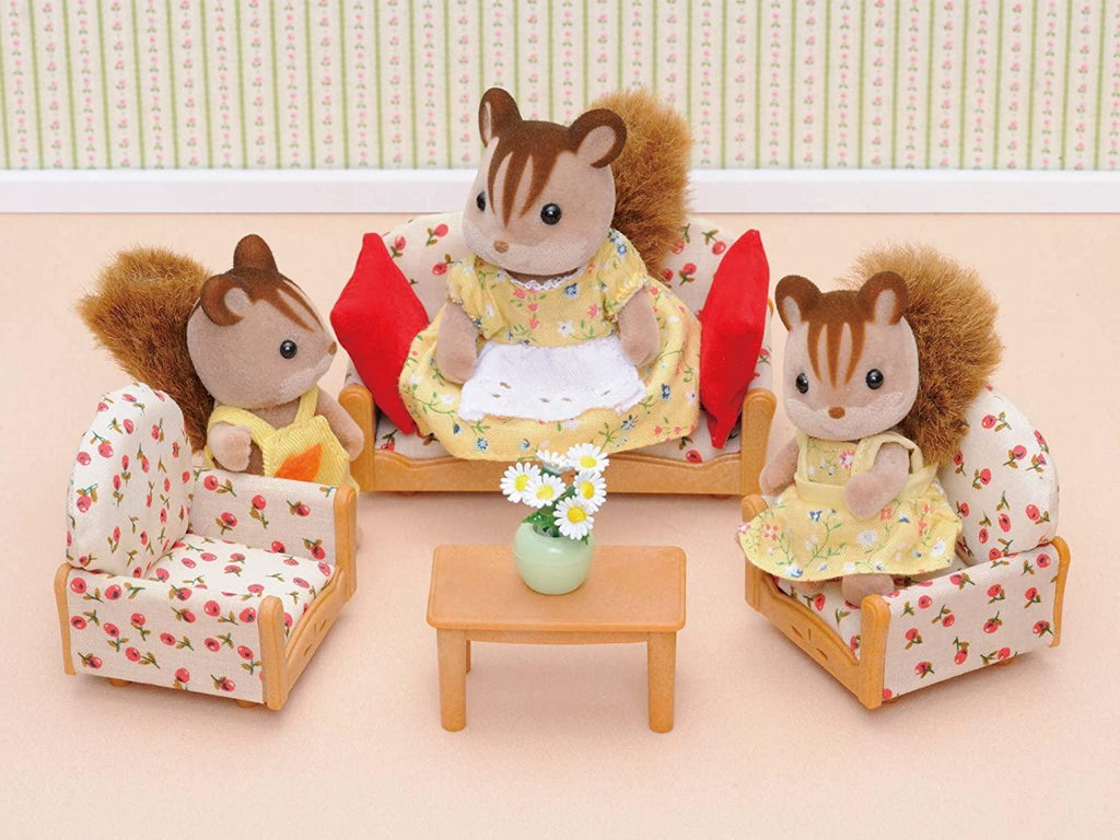 Set sillones Sylvanian Families