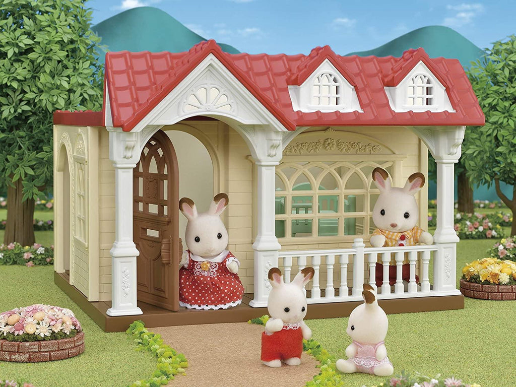 Dulce Casita de las Frambuesas Sylvanian Families