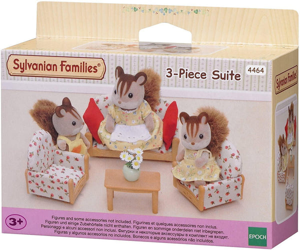 Set sillones Sylvanian Families