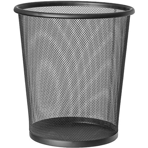 Papelero malla metal 24 x 30 x 35cm Lavoro
