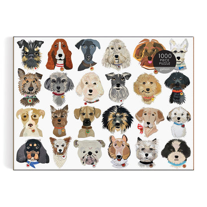 Puzzle Perros A-Z