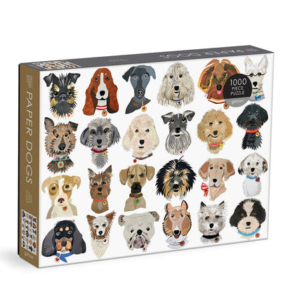 Puzzle Perros A-Z