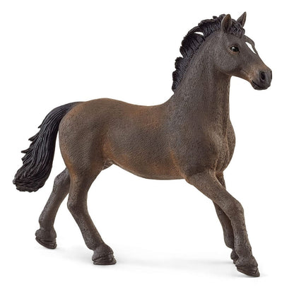 Caballo semental Oldenburg coleccionable Schleich