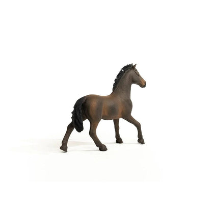 Caballo semental Oldenburg coleccionable Schleich