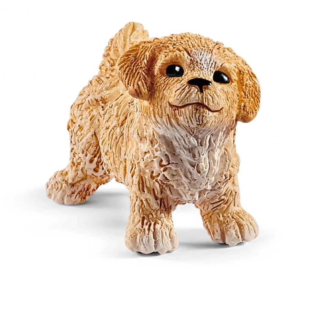 Corral para cachorros coleccionables Schleich