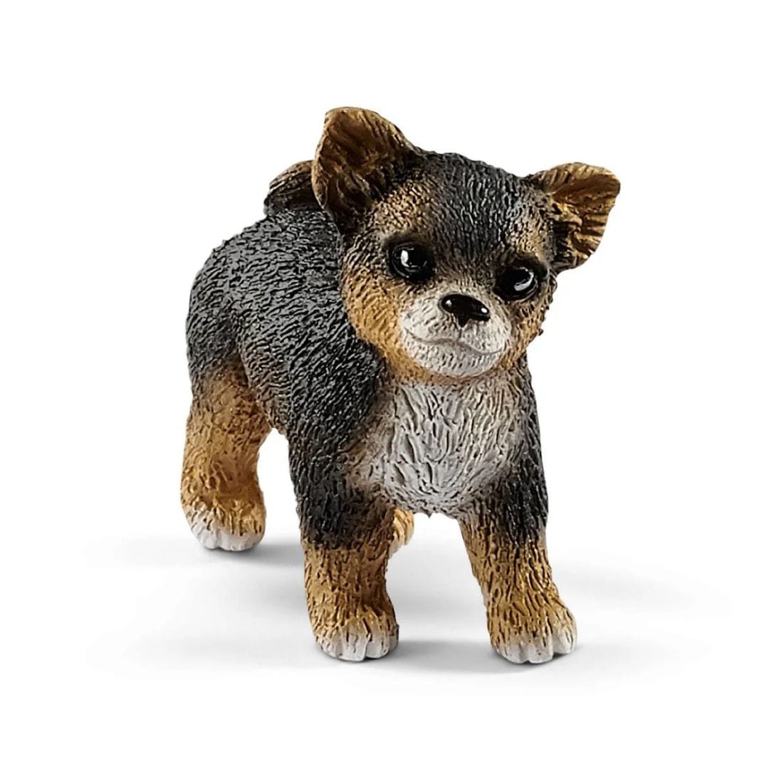 Corral para cachorros coleccionables Schleich