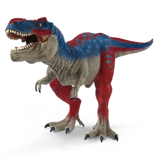 Tiranosaurio Rex azul coleccionable Dinosaurs Schleich