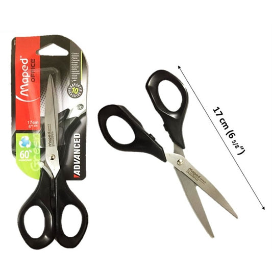 Tijera Maped 17 cm 6¨advanced