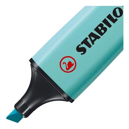 Set  6 Destacadores STABILO Boss Original Pastel