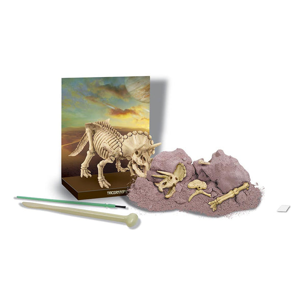 Excava Triceraptos