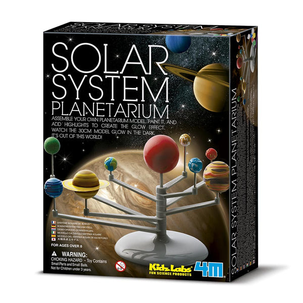 Sistema Solar Planetario